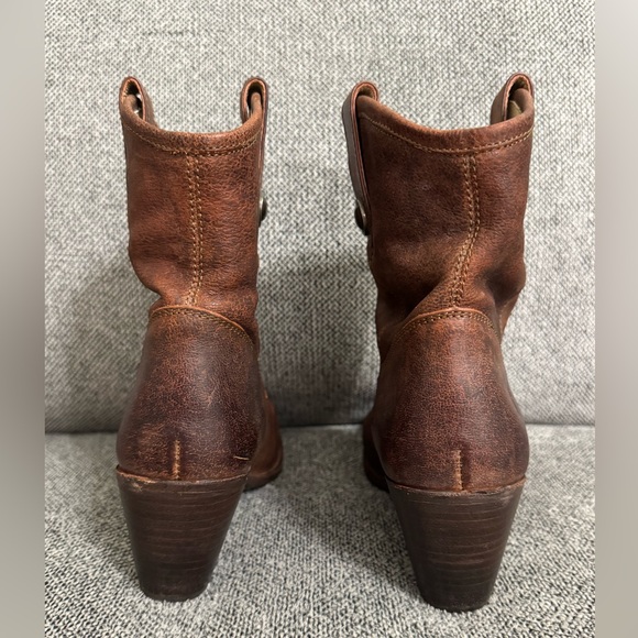 Frye Jackie Button Boots - Picture 5 of 10